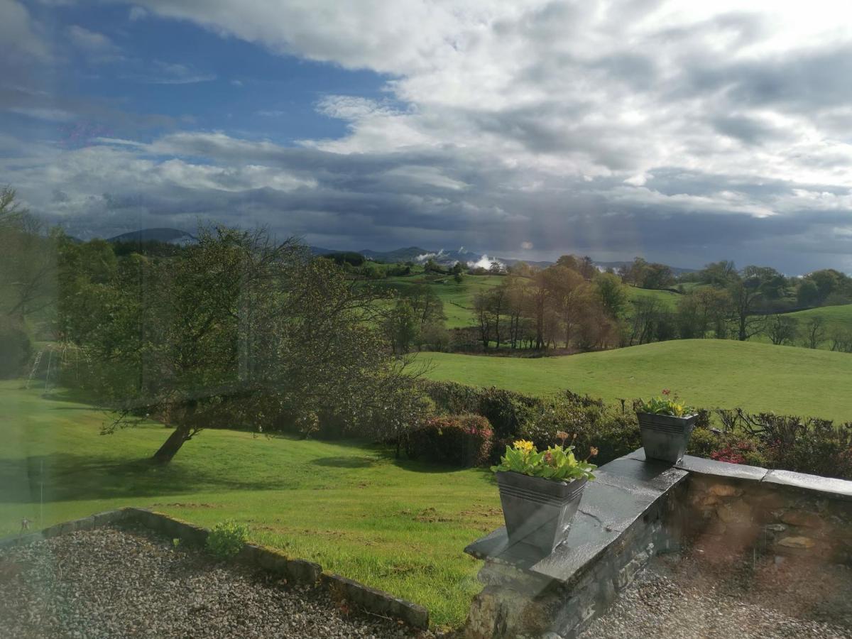 Villa Treeside Woodhouse Hawkshead Exterior foto