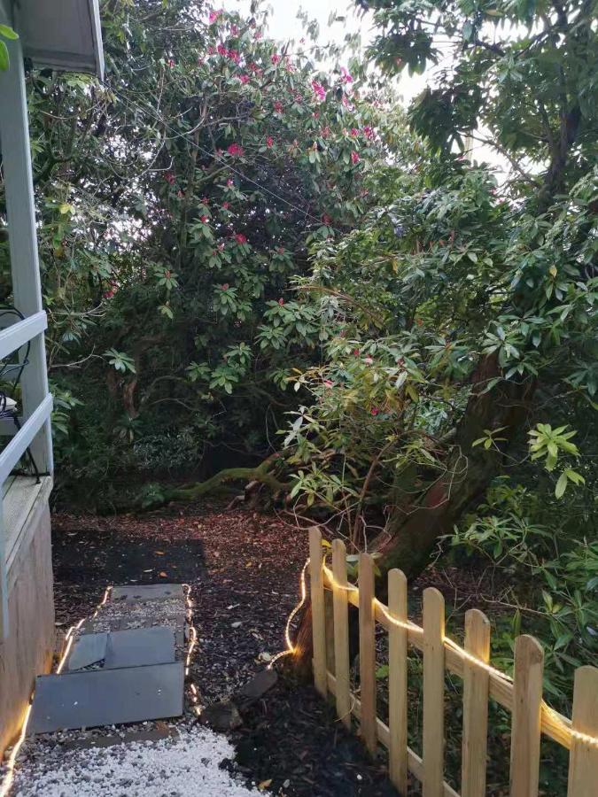 Villa Treeside Woodhouse Hawkshead Exterior foto