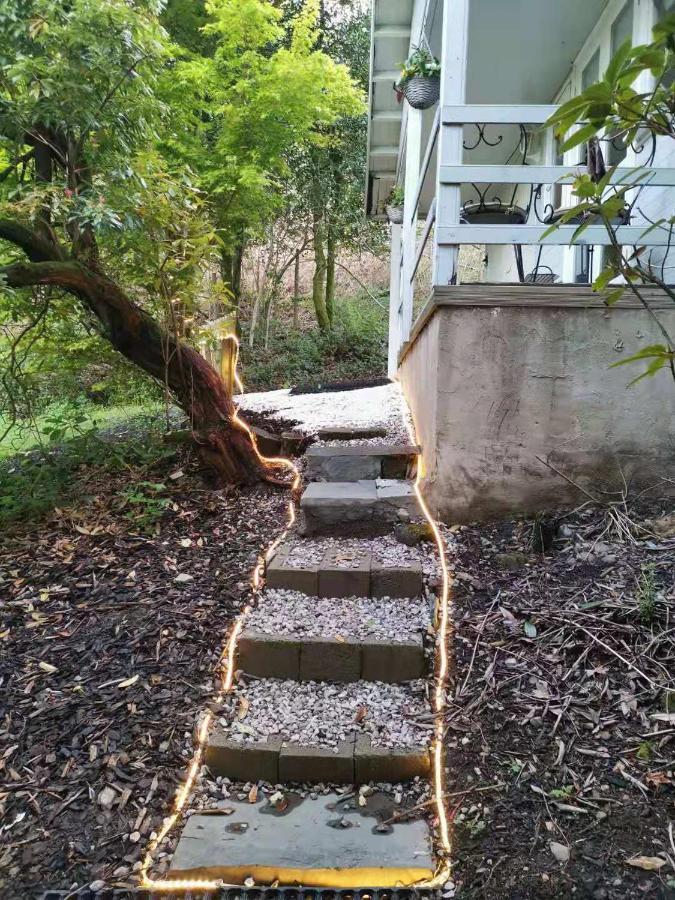 Villa Treeside Woodhouse Hawkshead Exterior foto