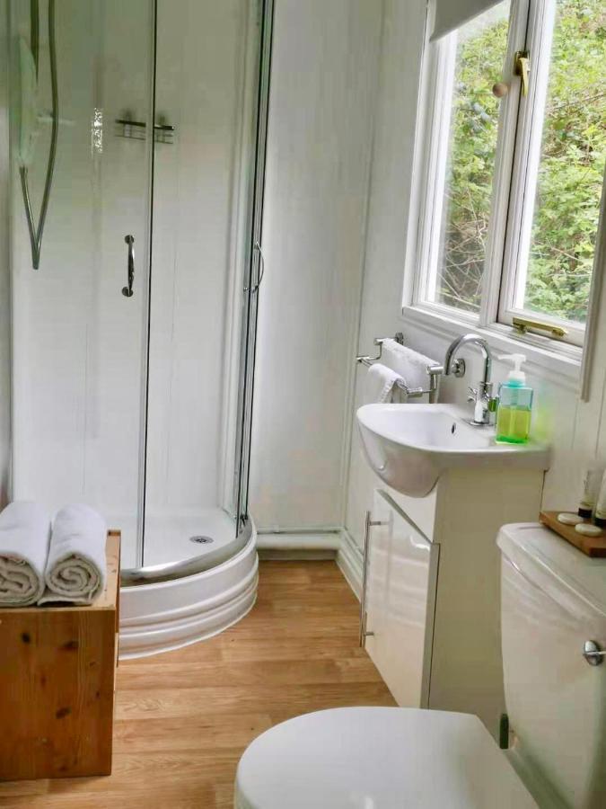 Villa Treeside Woodhouse Hawkshead Exterior foto