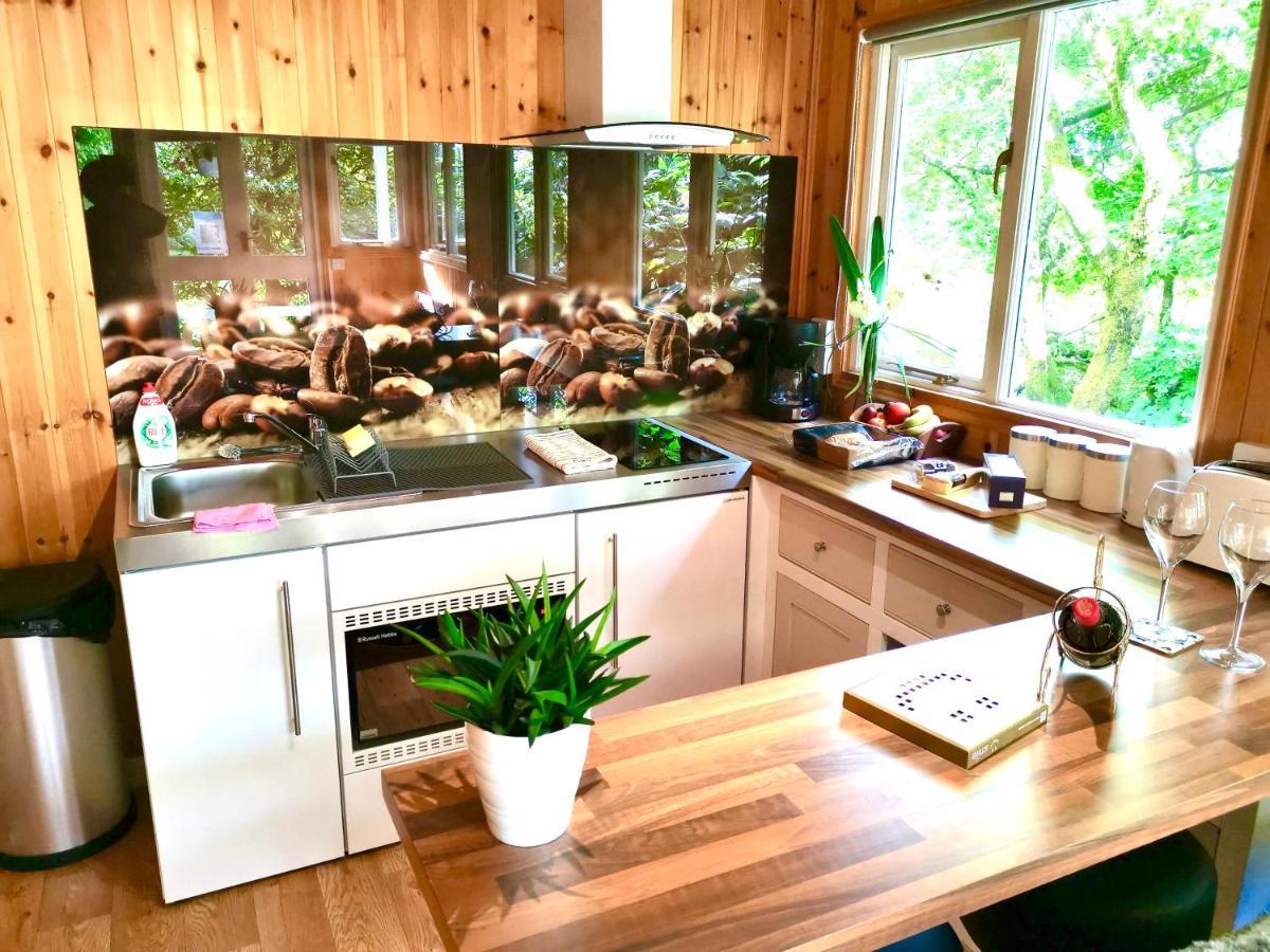 Villa Treeside Woodhouse Hawkshead Exterior foto