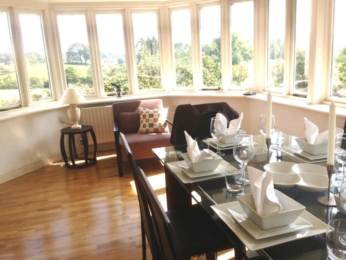 Villa Treeside Woodhouse Hawkshead Exterior foto