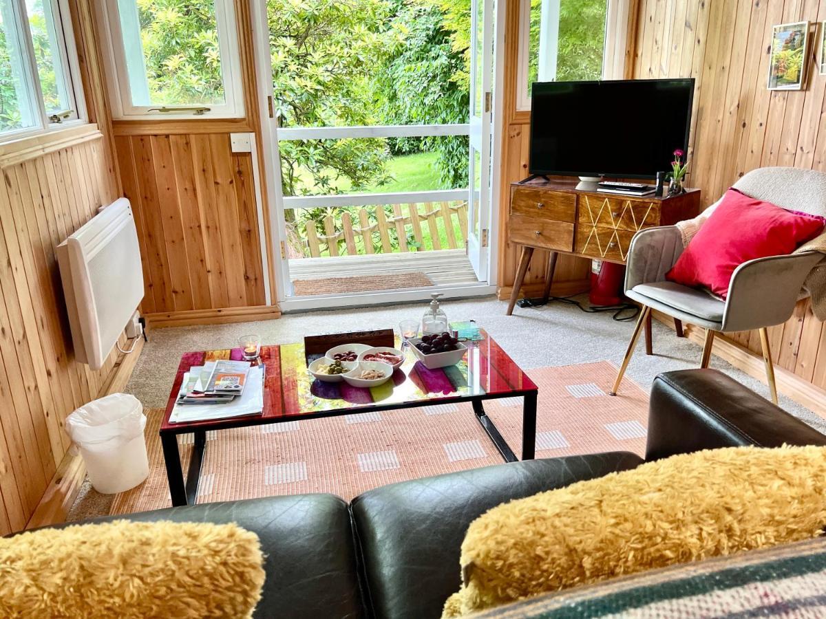 Villa Treeside Woodhouse Hawkshead Exterior foto