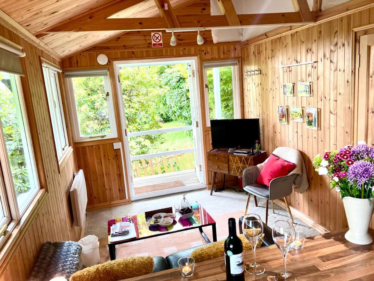 Villa Treeside Woodhouse Hawkshead Exterior foto