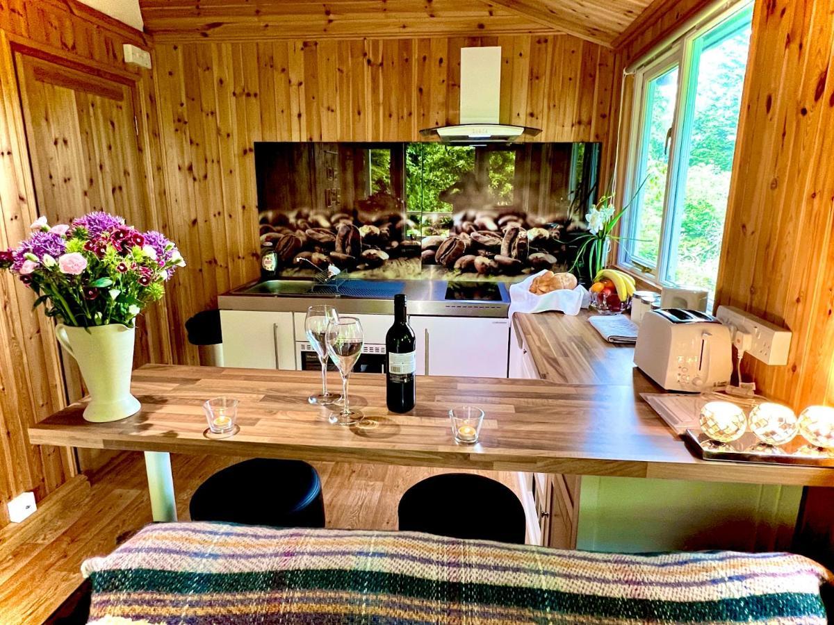 Villa Treeside Woodhouse Hawkshead Exterior foto