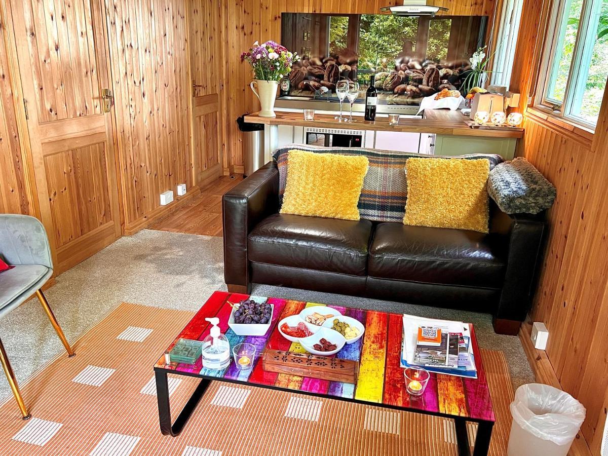 Villa Treeside Woodhouse Hawkshead Exterior foto
