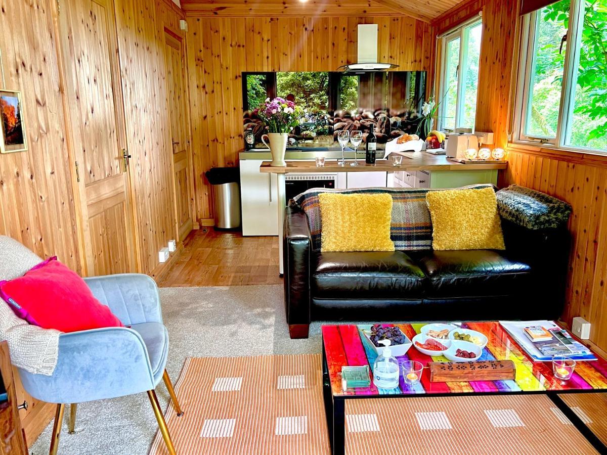Villa Treeside Woodhouse Hawkshead Exterior foto